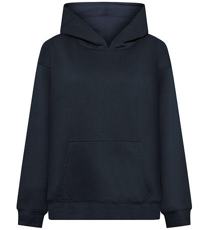 Grunt Hættetrøje - GrMoles - Navy