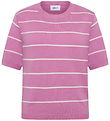 Grunt T-shirt - Strik - GrFerro - Rose Stripe Grunt T-shirt - Strik - GrFerro - Rose Stripe