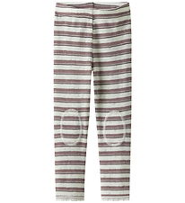Name It Leggings - Uld - Noos - NmfWang - Antler/Snow white Name It Leggings - Uld - Noos - NmfWang - Antler/Snow white
