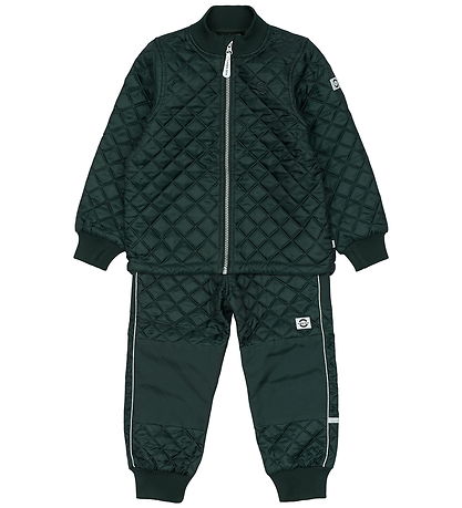 Mikk-Line Termotøj - Darkest Sprouse Mikk-Line Termotøj - Darkest Sprouse