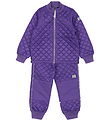 Mikk-Line Termotøj - Deep Lavender Mikk-Line Termotøj - Deep Lavender