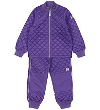 Mikk-Line Termotøj - Deep Lavender Mikk-Line Termotøj - Deep Lavender