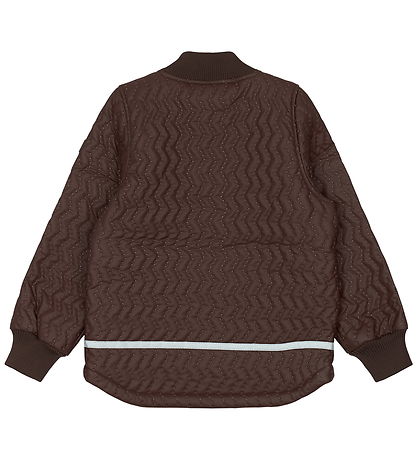 Mikk-Line Termotøj m. Fleece - Duvet - Coated - French Roast Mikk-Line Termotøj m. Fleece - Duvet - Coated - French Roast