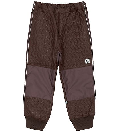 Mikk-Line Termotøj m. Fleece - Duvet - Coated - French Roast Mikk-Line Termotøj m. Fleece - Duvet - Coated - French Roast