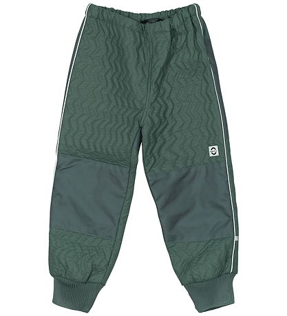 Mikk-Line Termotøj m. Fleece - Duvet - Coated - Balsam Green Mikk-Line Termotøj m. Fleece - Duvet - Coated - Balsam Green