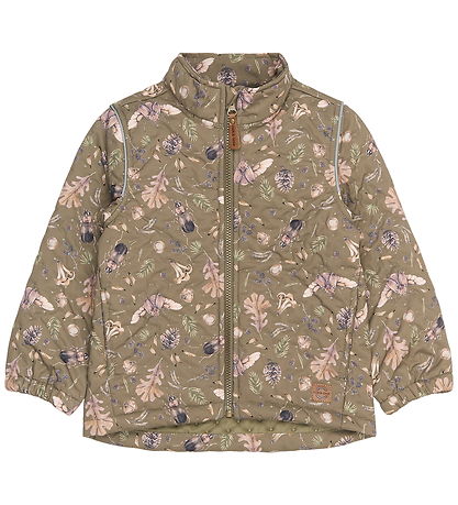 Mikk-Line Termotøj - Seneca Rock m. Print Mikk-Line Termotøj - Seneca Rock m. Print