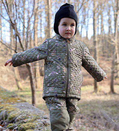 Mikk-Line Termotøj - Seneca Rock m. Print Mikk-Line Termotøj - Seneca Rock m. Print