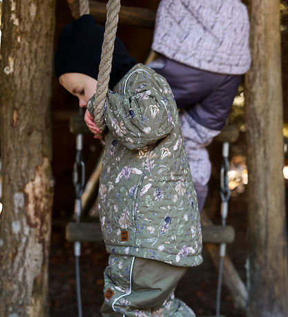 Mikk-Line Termotøj - Seneca Rock m. Print Mikk-Line Termotøj - Seneca Rock m. Print