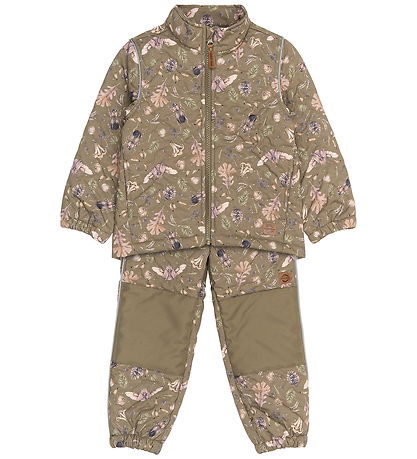 Mikk-Line Termotøj - Seneca Rock m. Print Mikk-Line Termotøj - Seneca Rock m. Print