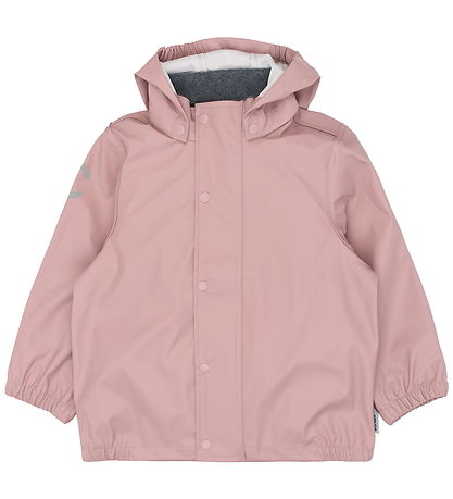 Mikk-Line Regntøj - PU - Woodrose Mikk-Line Regntøj - PU - Woodrose