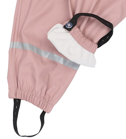 Mikk-Line Regntøj - PU - Woodrose Mikk-Line Regntøj - PU - Woodrose