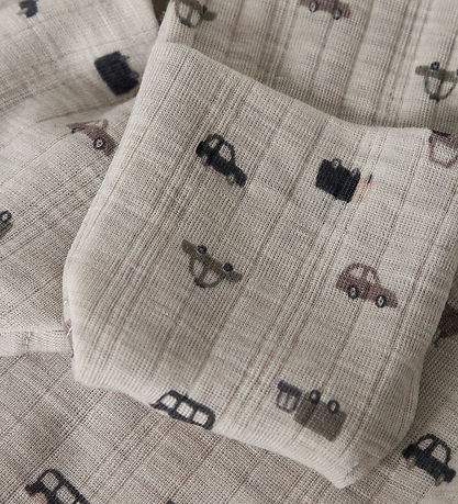 Name It Natdragt - Uld - Rib - Noos - NbmWang - Nacreous Cloud/S