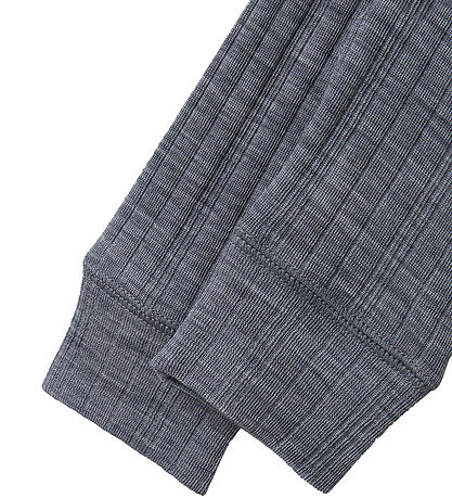 Name It Leggings - Wolle - Noos - NbmWang - Folkstone Grey