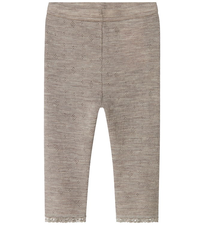 Name It Leggings - Uld - Noos - NbfWang - Satellite