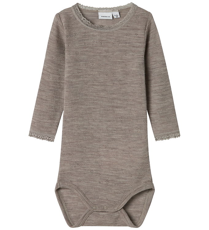 Name It Body l/æ - Uld - Noos - NbfWang - Satellite