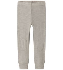 Name It Leggings - Uld - Rib - Noos - NmnWax - Nacreous Cloud Name It Leggings - Uld - Rib - Noos - NmnWax - Nacreous Cloud