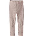 Name It Leggings - Uld - Rib - Noos - NmnWax - Shadow Gray Name It Leggings - Uld - Rib - Noos - NmnWax - Shadow Gray