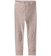 Name It Leggings - Uld - Rib - Noos - NmnWax - Shadow Gray Name It Leggings - Uld - Rib - Noos - NmnWax - Shadow Gray