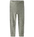Name It Leggings - Uld - Rib - Noos - NmnWax - Dried Sage Name It Leggings - Uld - Rib - Noos - NmnWax - Dried Sage