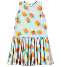 Molo Kjole - Candence - Fresh Apricot Molo Kjole - Candence - Fresh Apricot