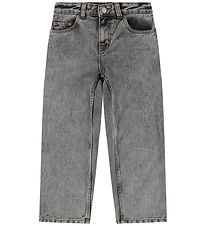 Molo Jeans - Aiden - Grey Wash Denim Molo Jeans - Aiden - Grey Wash Denim