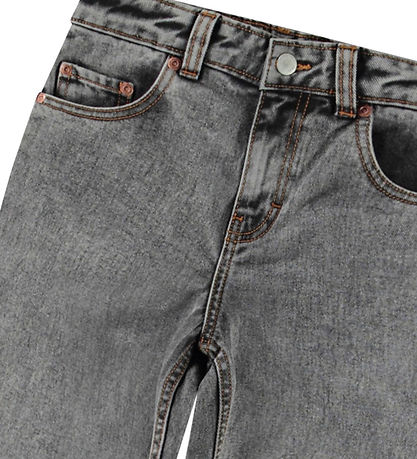 Molo Jeans - Aiden - Grey Wash Denim Molo Jeans - Aiden - Grey Wash Denim