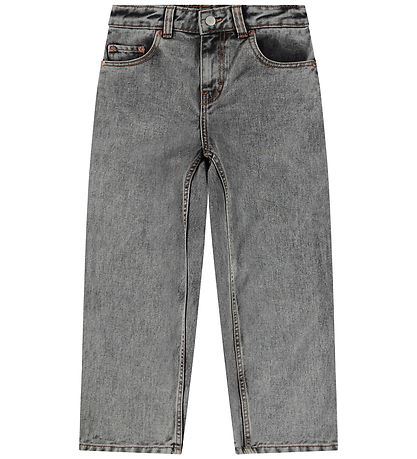 Molo Jeans - Aiden - Grey Wash Denim
