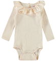 Molo Body l/æ - Rib - Faye - Summer Sand Molo Body l/æ - Rib - Faye - Summer Sand