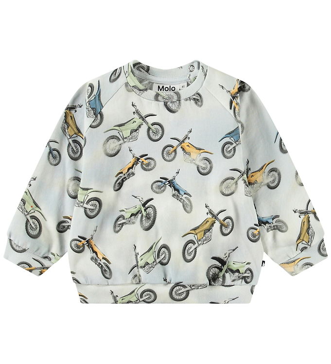 Molo Sweatshirt - Disc - Minicross