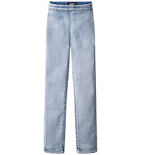 Molo Jeggings - April - Light Washed Blue Molo Jeggings - April - Light Washed Blue