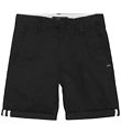 Molo Shorts - Alan - Sort Molo Shorts - Alan - Sort