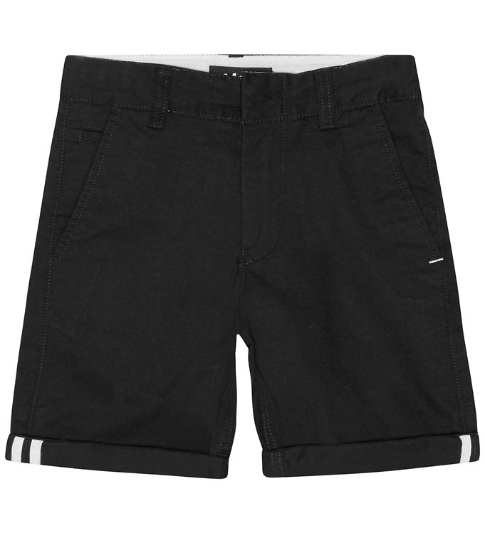 Molo Shorts - Alan - Sort