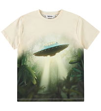 Molo T-shirt - Riley - UFO Jungle Molo T-shirt - Riley - UFO Jungle