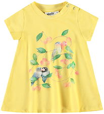 Molo Kjole - Cosimo - Love Birds Dress Molo Kjole - Cosimo - Love Birds Dress