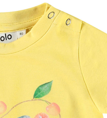 Molo Kjole - Cosimo - Love Birds Dress Molo Kjole - Cosimo - Love Birds Dress