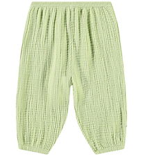 Molo Bukser - Serene - Misty Green Molo Bukser - Serene - Misty Green