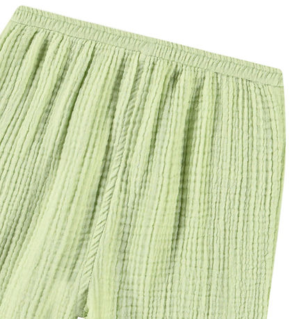 Molo Bukser - Serene - Misty Green Molo Bukser - Serene - Misty Green