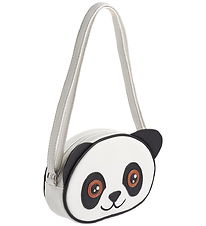 Molo Skuldertaske - Panda Bear - Crisp White Molo Skuldertaske - Panda Bear - Crisp White
