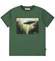 Molo T-shirt - Riley - Jungle UFO Molo T-shirt - Riley - Jungle UFO