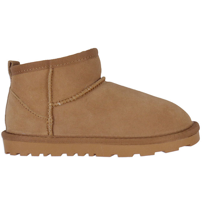 Sofie Schnoor Bamsestøvler - Dictesy - Tan