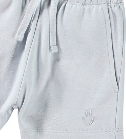 Molo Sweatshorts - Simms - Skywriting
