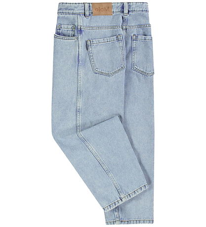 Molo Jeans - Aiden - Washed Denim Molo Jeans - Aiden - Washed Denim