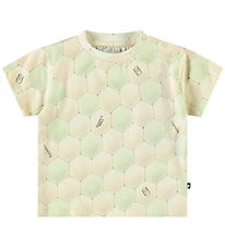 Molo T-shirt - Enzo - Football Misty Molo T-shirt - Enzo - Football Misty