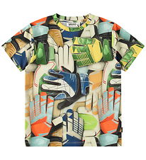 Molo T-shirt - Riley - Goalie Gloves Molo T-shirt - Riley - Goalie Gloves