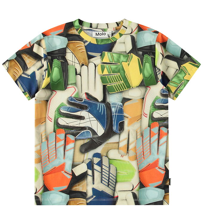 Molo T-shirt - Riley - Målvaktshandskar