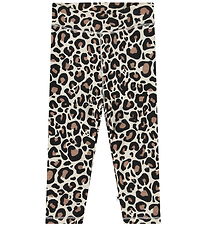 Molo Leggings - Sting - Jaguar Sand Molo Leggings - Sting - Jaguar Sand