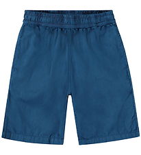 Molo Shorts - Arrow - Best Blue Molo Shorts - Arrow - Best Blue