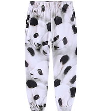 Molo Sweatpants - Adan - Giant Panda Molo Sweatpants - Adan - Giant Panda