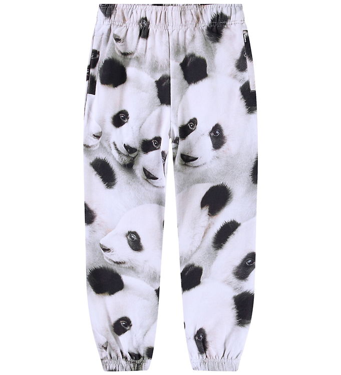 Molo Sweatpants - Adan - Giant Panda