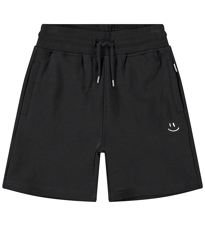 Molo Sweatshorts - Alw - Sort